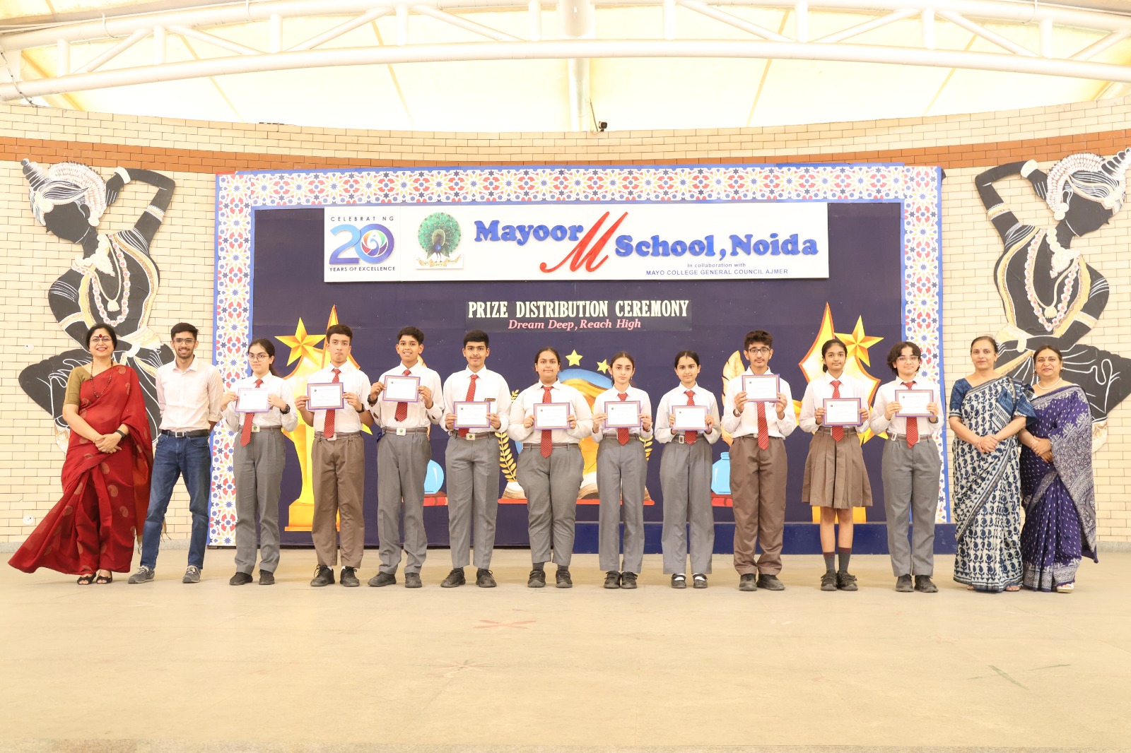 Celebrating Brilliance, Inspiring Futures!